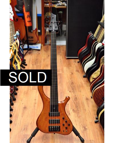 Marleaux Consat Fretless Edition 5 Used
